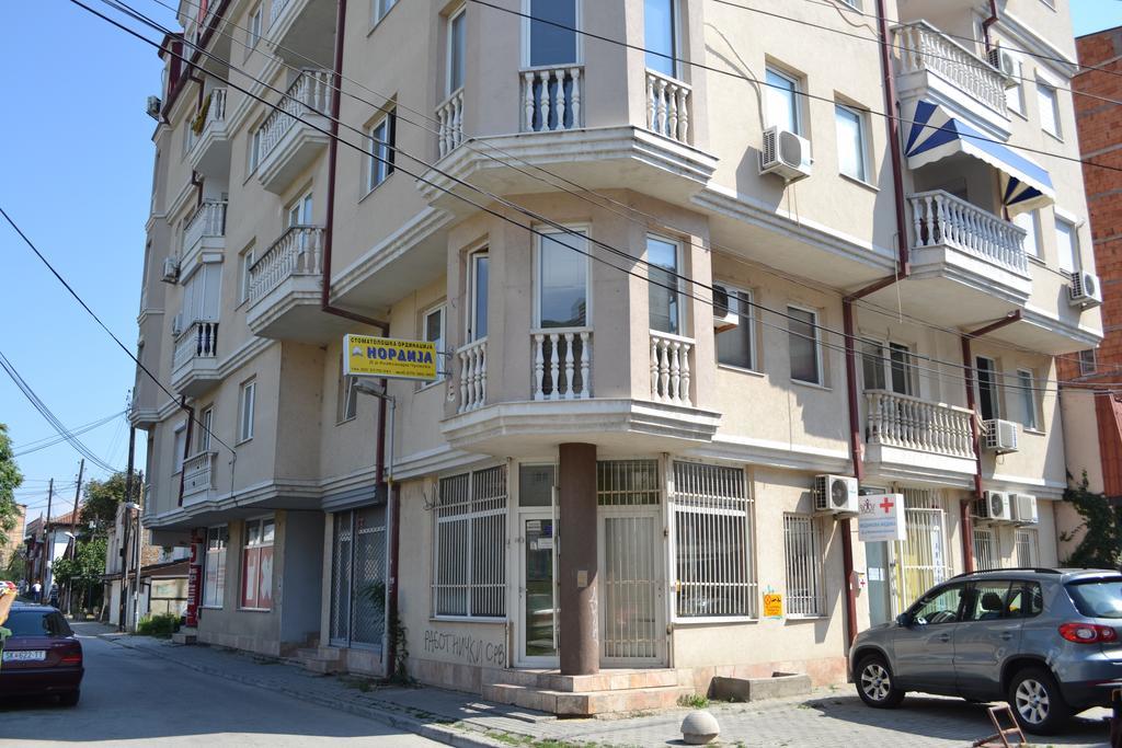 Luxury Apartment Near City Center Skopje Ngoại thất bức ảnh