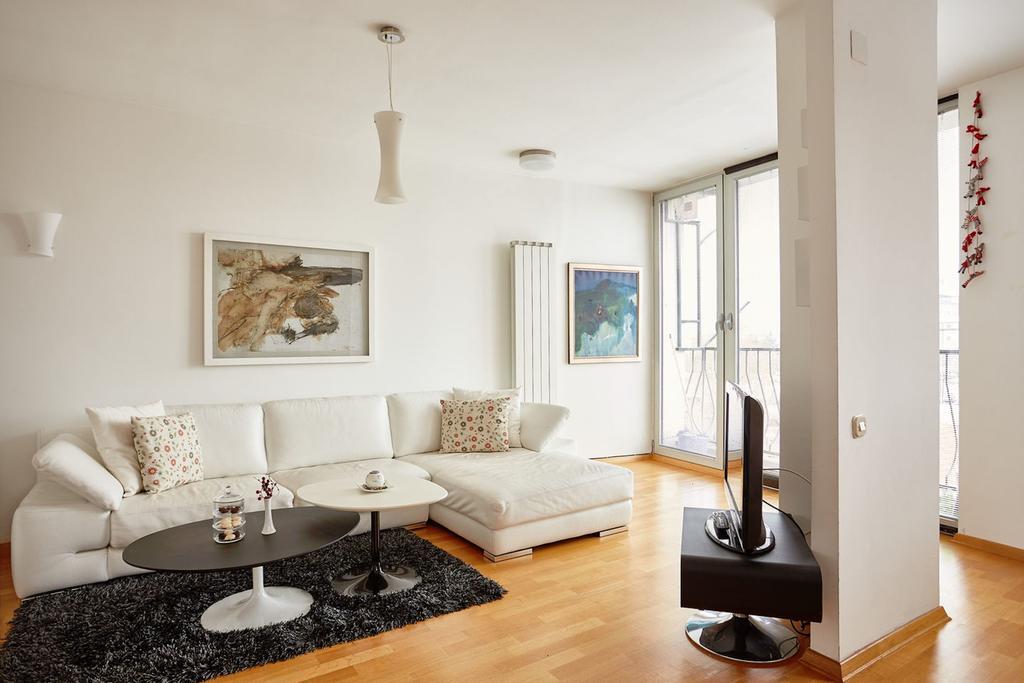 Luxury Apartment Near City Center Skopje Ngoại thất bức ảnh