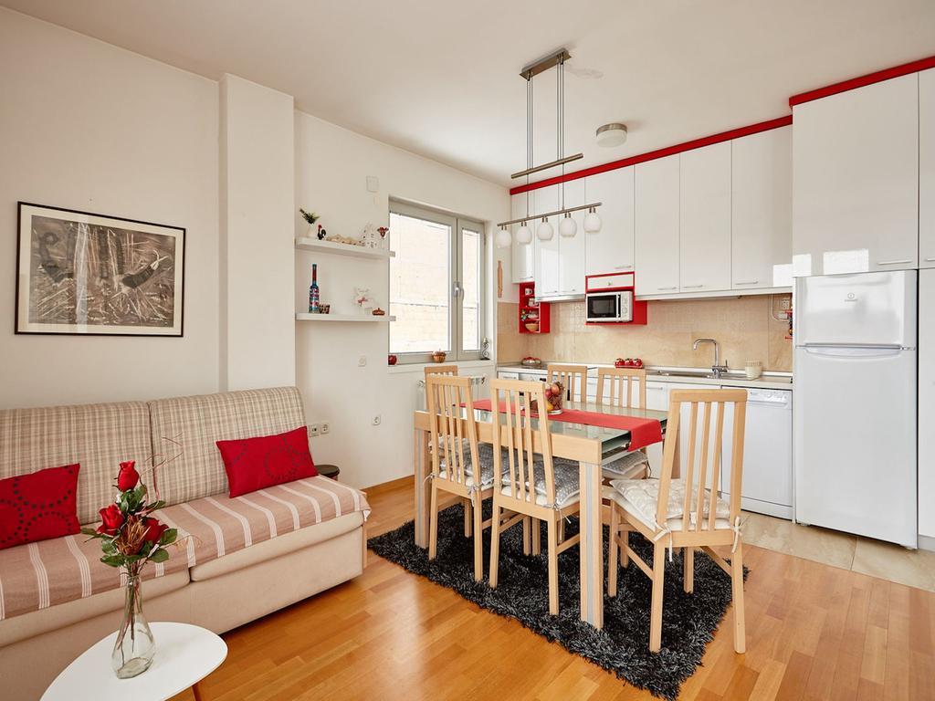 Luxury Apartment Near City Center Skopje Ngoại thất bức ảnh
