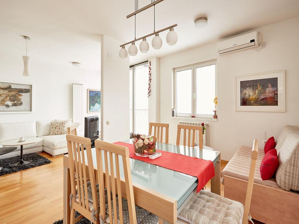 Luxury Apartment Near City Center Skopje Ngoại thất bức ảnh