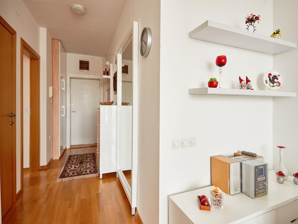 Luxury Apartment Near City Center Skopje Ngoại thất bức ảnh