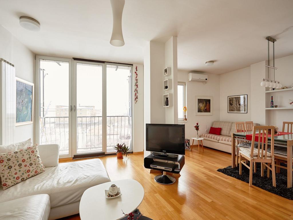 Luxury Apartment Near City Center Skopje Ngoại thất bức ảnh